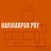 Hariharpur Pry Primary School Logo
