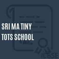 Sri Ma Tiny Tots School Logo