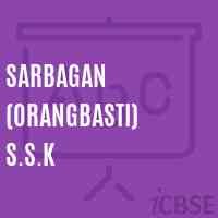 Sarbagan (Orangbasti) S.S.K Primary School Logo