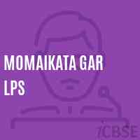 Momaikata Gar Lps Primary School Logo