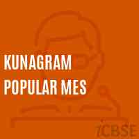 Kunagram Popular Mes Middle School Logo