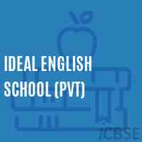 Ideal English School (Pvt) Logo