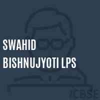 Swahid Bishnujyoti Lps Primary School Logo