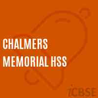 Chalmers Memorial Hss High School Logo