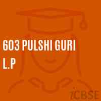 603 Pulshi Guri L.P Primary School Logo