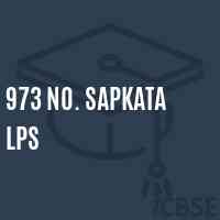 973 No. Sapkata Lps Primary School Logo