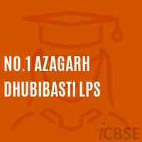 No.1 Azagarh Dhubibasti Lps Primary School Logo