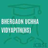 Bhergaon Uchha Vidyapith(Hs) Secondary School Logo