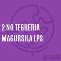 2 No Tegheria Magursila Lps Primary School Logo