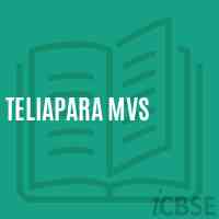 Teliapara Mvs Middle School Logo