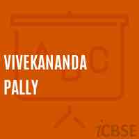Vivekananda Pally Primary School Logo