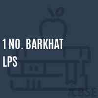 1 No. Barkhat Lps Primary School Logo