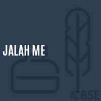 Jalah Me Middle School Logo