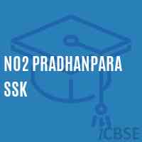 No2 Pradhanpara Ssk Primary School Logo