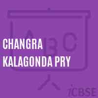 Changra Kalagonda Pry Primary School Logo