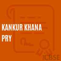 Kankur Khana Pry Primary School Logo