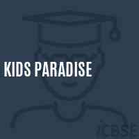 Kids Paradise Primary School Logo