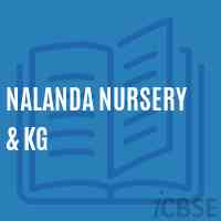 Nalanda Nursery & Kg Primary School Logo