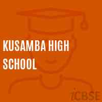 Kusamba High School Logo