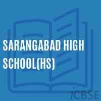 Sarangabad High School(Hs) Logo