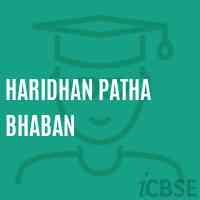 Haridhan Patha Bhaban Middle School Logo