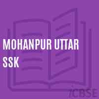 Mohanpur Uttar Ssk Primary School Logo
