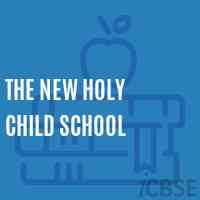 The New Holy Child School Logo