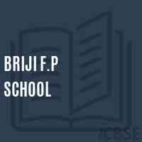 Briji F.P School Logo