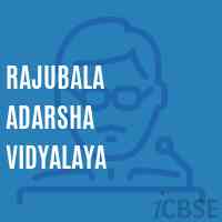 Rajubala Adarsha Vidyalaya School Logo