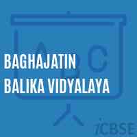 Baghajatin Balika Vidyalaya High School Logo