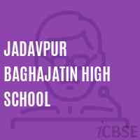 Jadavpur Baghajatin High School Logo