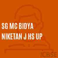 Sg Mc Bidya Niketan J Hs Up Secondary School Logo