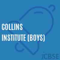 Collins Institute (Boys) High School Logo