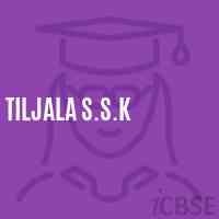Tiljala S.S.K Primary School Logo