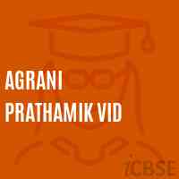 Agrani Prathamik Vid Primary School Logo