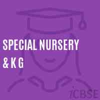 Special Nursery & K G Primary School Logo