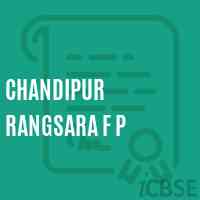 Chandipur Rangsara F P Primary School Logo