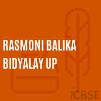 Rasmoni Balika Bidyalay Up High School Logo