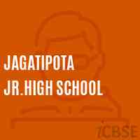 Jagatipota Jr.High School Logo