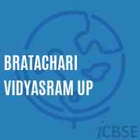 Bratachari Vidyasram Up High School Logo