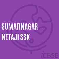 Sumatinagar Netaji Ssk Primary School Logo