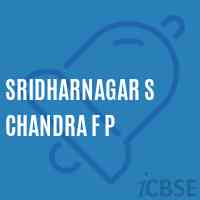 Sridharnagar S Chandra F P Primary School Logo