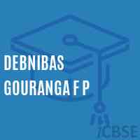 Debnibas Gouranga F P Primary School Logo