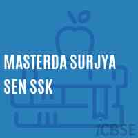 Masterda Surjya Sen Ssk Primary School Logo