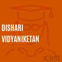 Dishari Vidyaniketan Primary School Logo