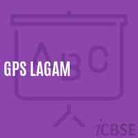 Gps Lagam Primary School Logo