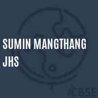 Sumin Mangthang Jhs Middle School Logo