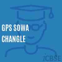 Gps Sowa Changle School Logo