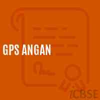 Gps Angan Primary School Logo