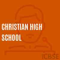 Christian High School Logo